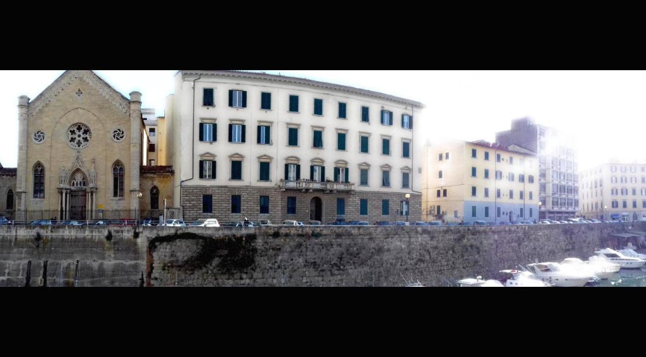 900 Livorno Exterior foto